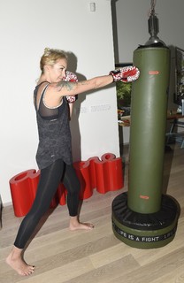 Agáta Pracharová feet photo 9