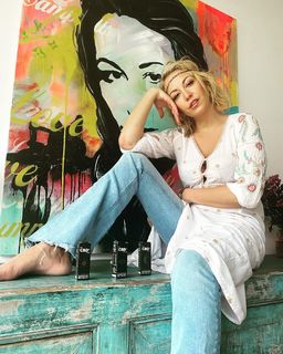 Agáta Pracharová feet photo 6