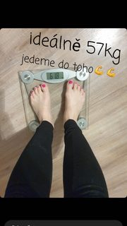 Agáta Pracharová feet photo 19