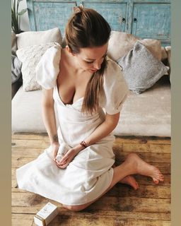 Agáta Pracharová feet photo 17