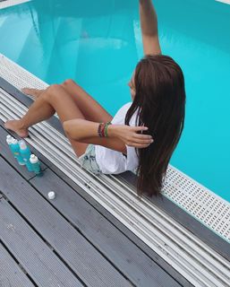 Agáta Pracharová feet photo 15
