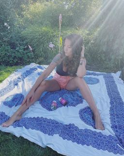 Agáta Pracharová feet photo 14