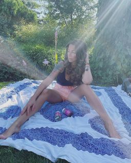 Agáta Pracharová feet photo 13