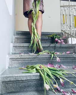 Agáta Pracharová feet photo 5