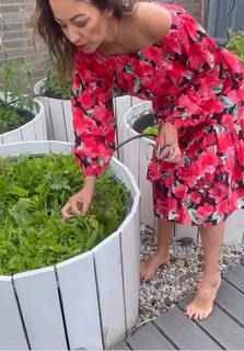 Agáta Pracharová feet photo 18
