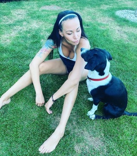 Agáta Pracharová feet photo 4