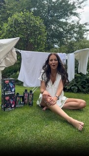 Agáta Pracharová feet photo 8