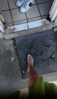 Agáta Pracharová feet photo 9