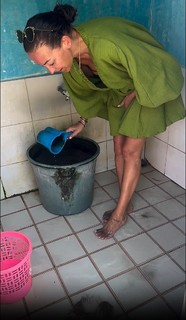 Agáta Pracharová feet photo 8