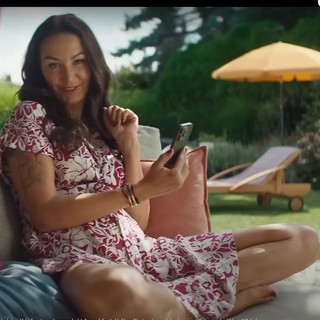Agáta Pracharová feet photo 9