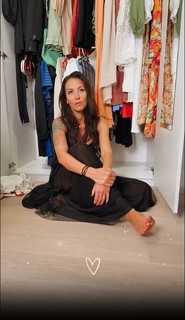Agáta Pracharová feet photo 4