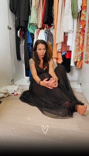 Agáta Pracharová feet photo 3