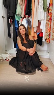 Agáta Pracharová feet photo 2