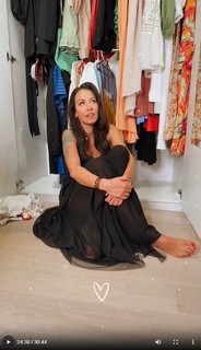 Agáta Pracharová feet photo 1
