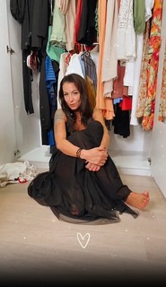Agáta Pracharová feet photo 20