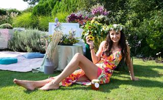 Agáta Pracharová feet photo 16