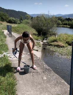 Agáta Pracharová feet photo 15