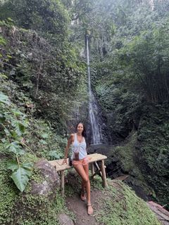 Agáta Pracharová feet photo 2