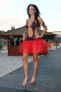 Agáta Pracharová feet photo 4