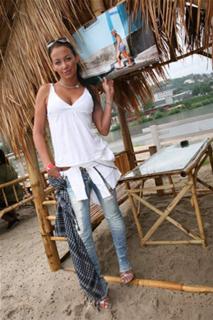 Agáta Pracharová feet photo 9