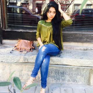 Ahaana Krishna feet photo 18