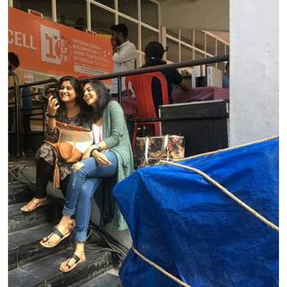 Ahaana Krishna feet photo 15