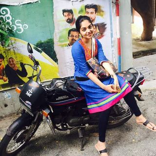 Ahaana Krishna feet photo 14