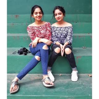 Ahaana Krishna feet photo 8
