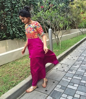 Ahaana Krishna feet photo 5