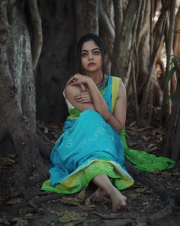 Ahaana Krishna feet photo 4