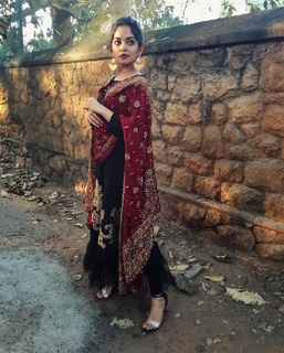 Ahaana Krishna feet photo 1