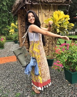 Ahaana Krishna feet photo 17