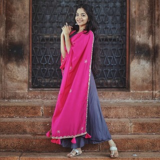 Ahaana Krishna feet photo 13