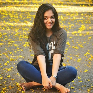 Ahaana Krishna feet photo 20
