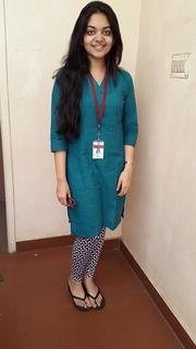 Ahaana Krishna feet photo 13