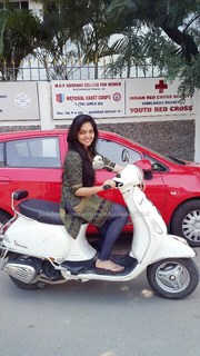 Ahaana Krishna feet photo 12
