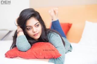Ahaana Krishna feet photo 10
