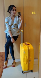 Ahaana Krishna feet photo 7
