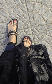 Ahaana Krishna feet photo 6