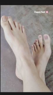 Ahaana Krishna feet photo 5