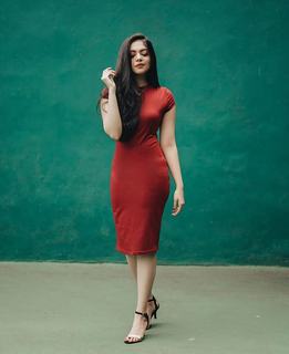 Ahaana Krishna feet photo 20