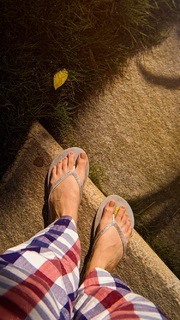 Ahaana Krishna feet photo 19