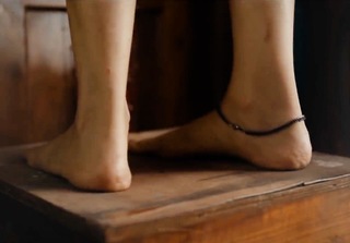 Ahaana Krishna feet photo 18