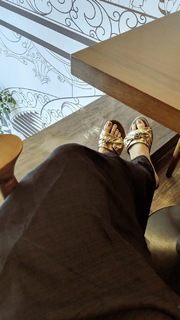 Ahaana Krishna feet photo 16