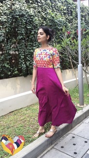 Ahaana Krishna feet photo 15