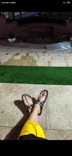 Ahaana Krishna feet photo 13