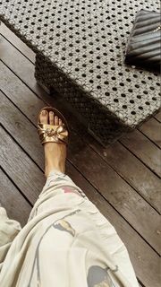 Ahaana Krishna feet photo 11