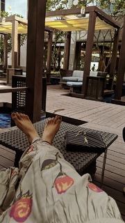 Ahaana Krishna feet photo 10
