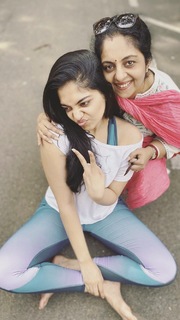 Ahaana Krishna feet photo 7
