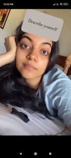 Ahaana Krishna feet photo 13